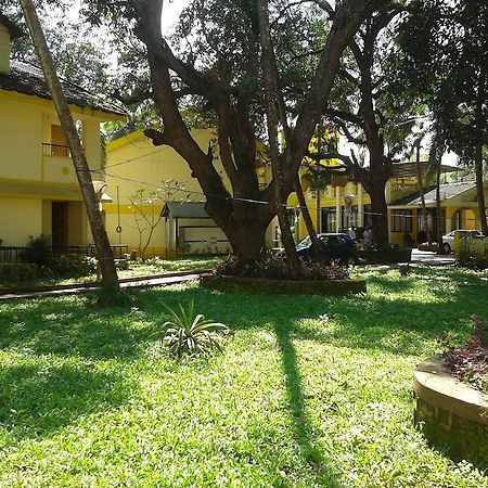 Old Goa Residency Hotell Eksteriør bilde