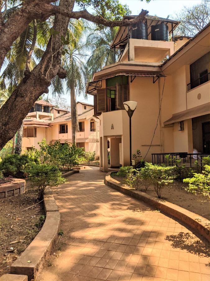 Old Goa Residency Hotell Eksteriør bilde