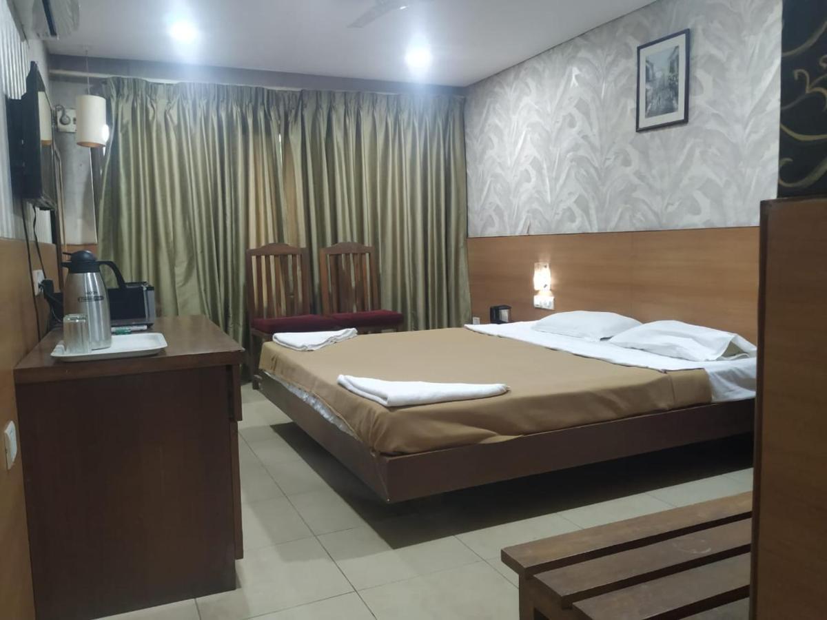 Old Goa Residency Hotell Eksteriør bilde