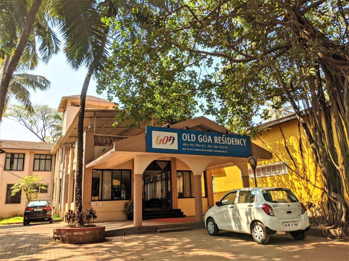 Old Goa Residency Hotell Eksteriør bilde