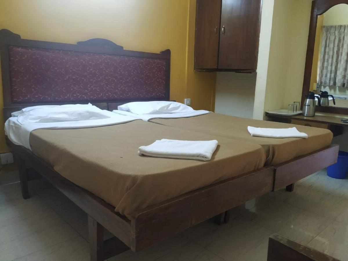 Old Goa Residency Hotell Eksteriør bilde