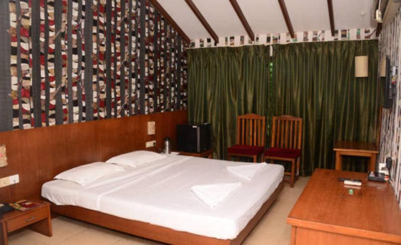 Old Goa Residency Hotell Eksteriør bilde