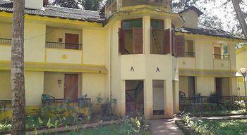 Old Goa Residency Hotell Eksteriør bilde